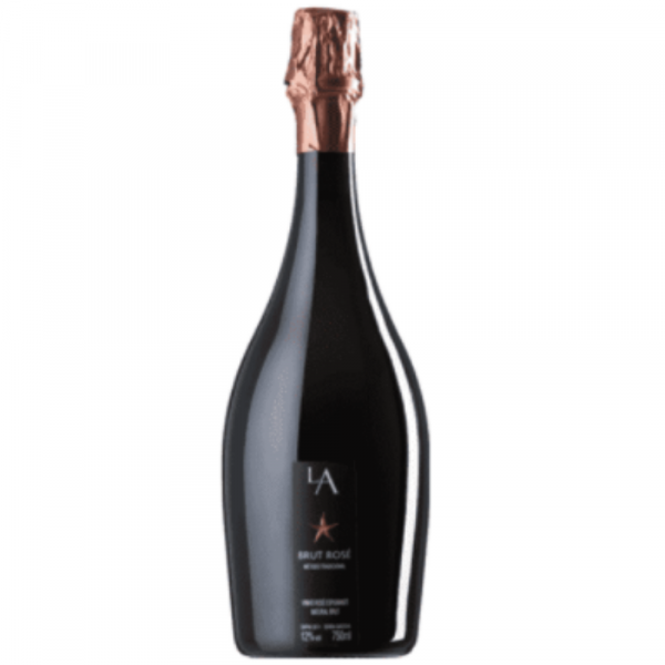 Espumante Luiz Argenta Brut Rose Pinot Noir